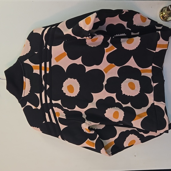 Marimekko Fleece Track Top - Picture 11 of 14